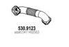 MERCE 5411402503 Exhaust Pipe